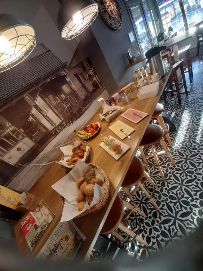 מכלן Brasserie & Logies De Pijl מראה חיצוני תמונה