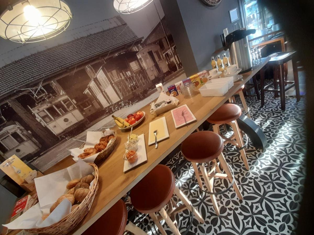 מכלן Brasserie & Logies De Pijl מראה חיצוני תמונה